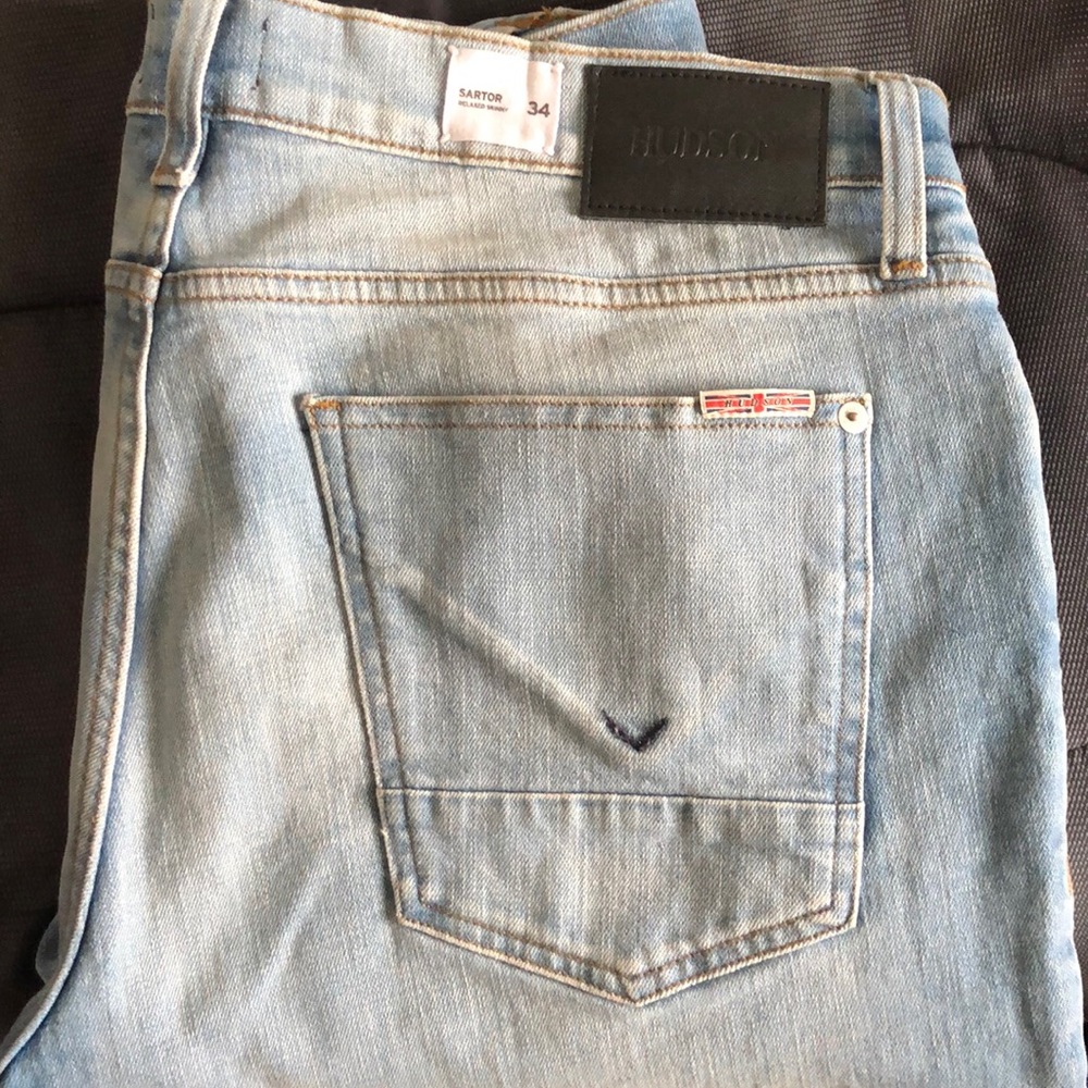 Hudson Jeans